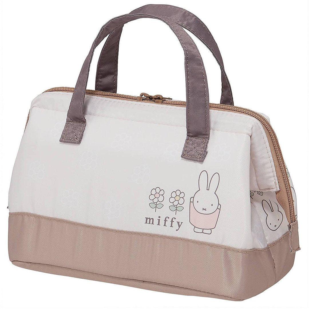 Miffy Insulated Lunch Tote Bag : Miffy23