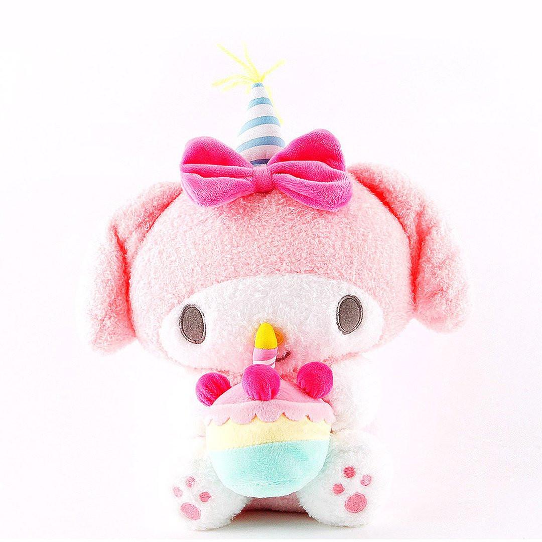 Sanrio My Melody 12" Celebration Plush V2