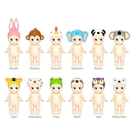 Sonny Angel Animal Series Ver.1 Figure Blind Box