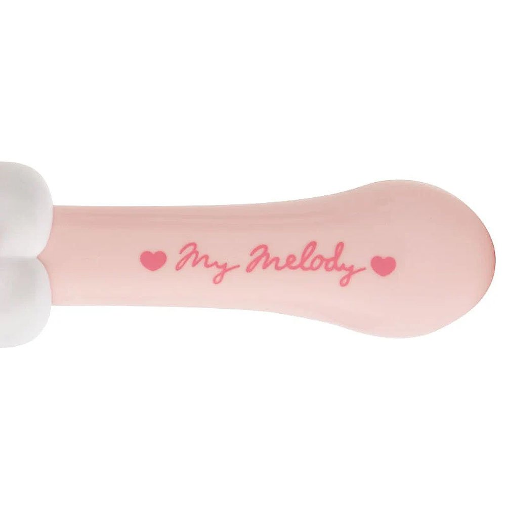Sanrio My Melody Die-Cut Hair Brush