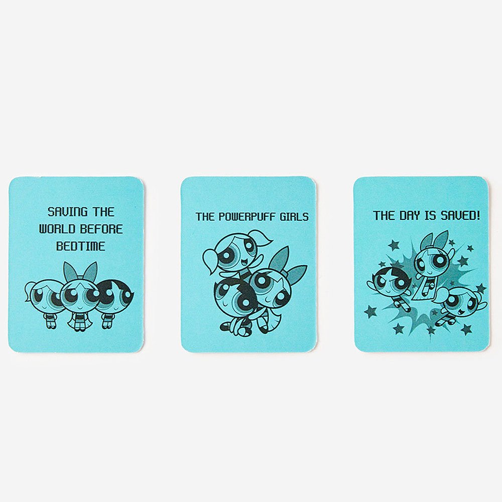 The Powerpuff Girls Y2k Cell Phone Keychain