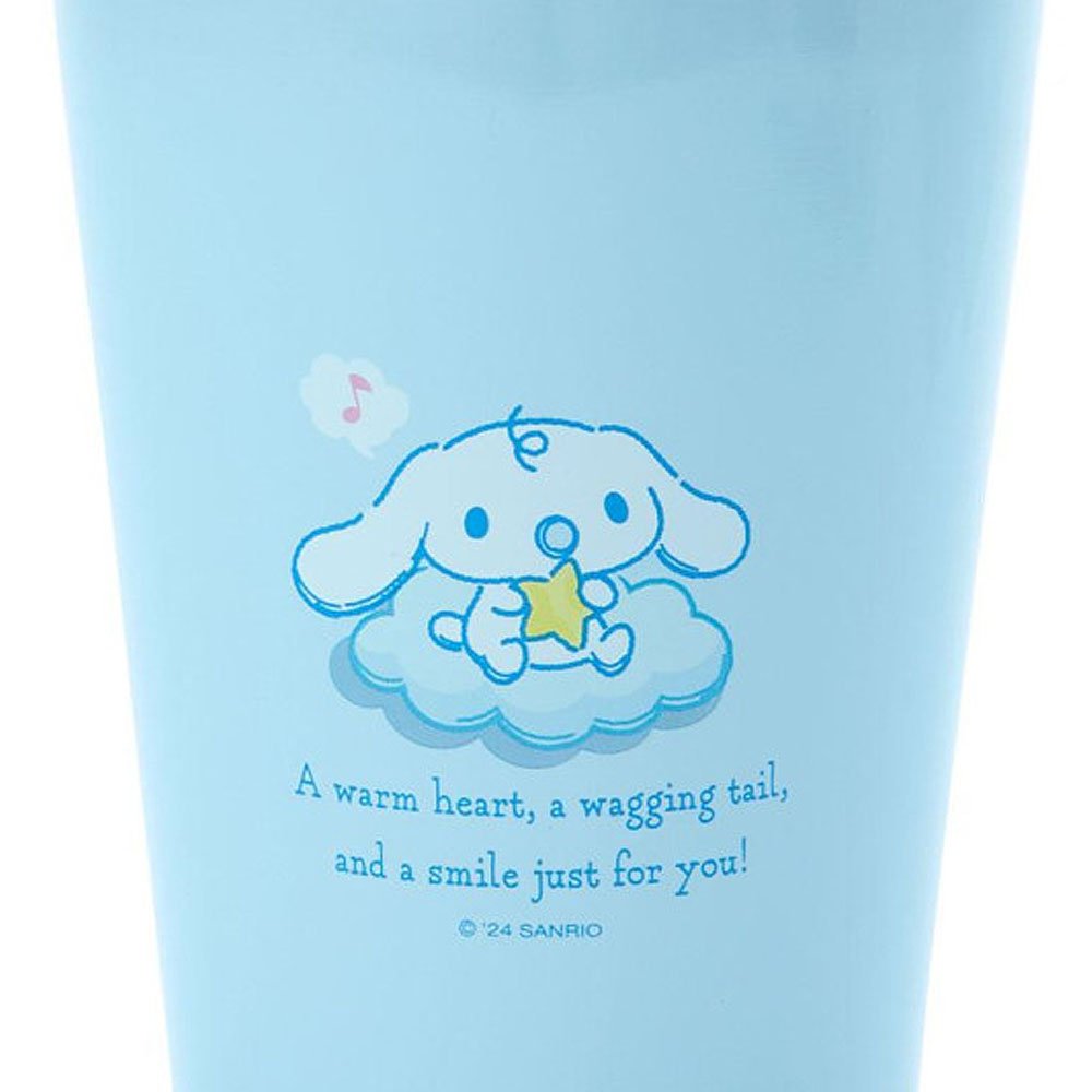 Sanrio Cinnamoroll Stainless Steel Tumbler with Handle