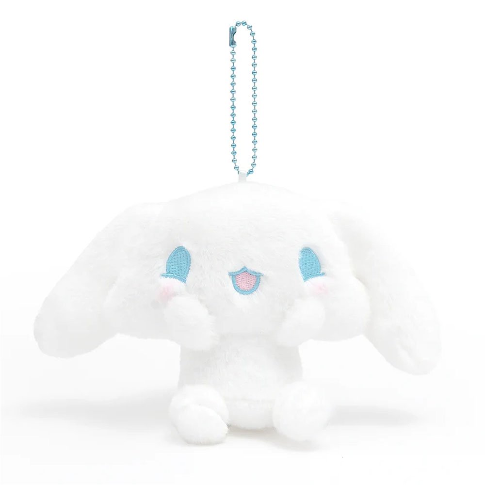 Sanrio Cinnamoroll Emotions Mascot Keychain Plush