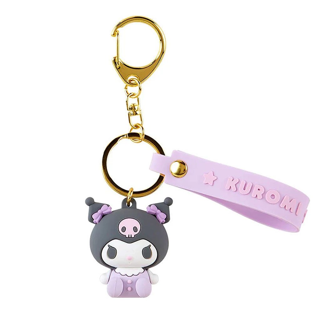 Sanrio Characters 3D Figure Keychain: Baby
