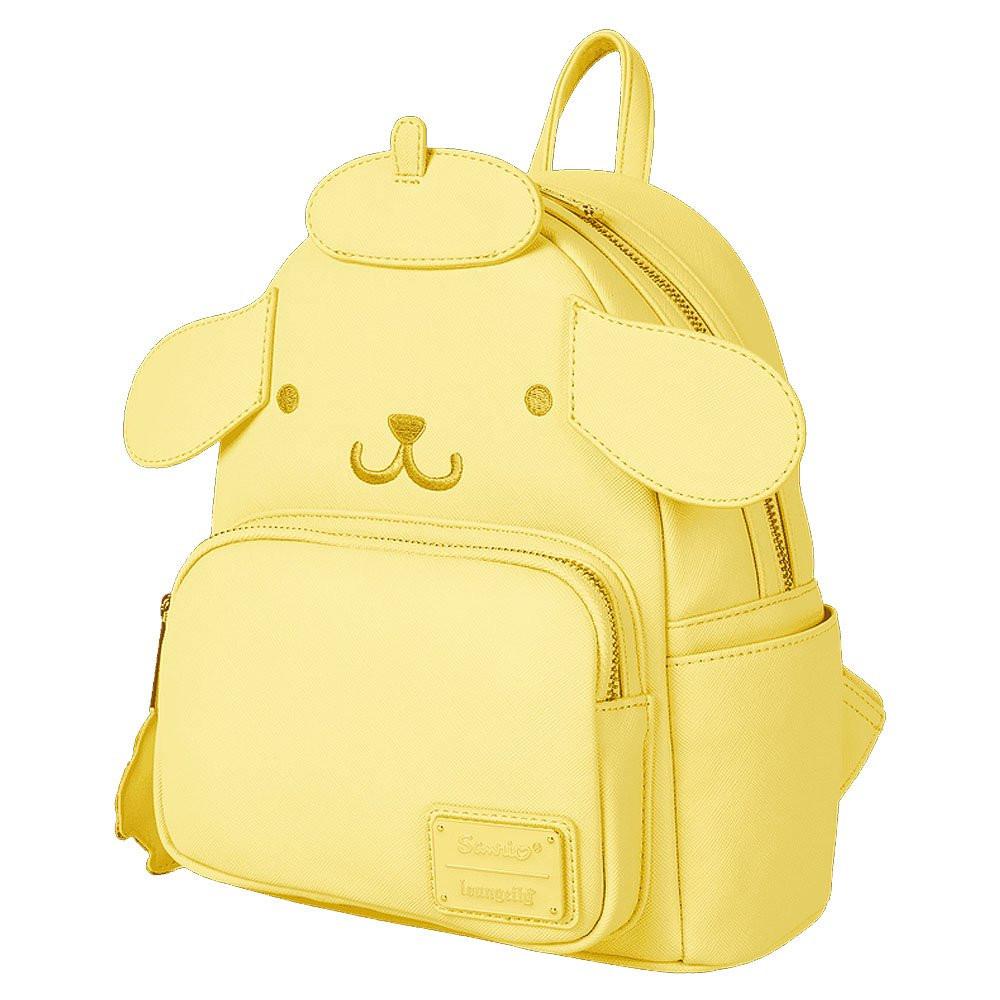Loungefly x Sanrio Pompompurin Monochrome Cosplay Mini Backpack