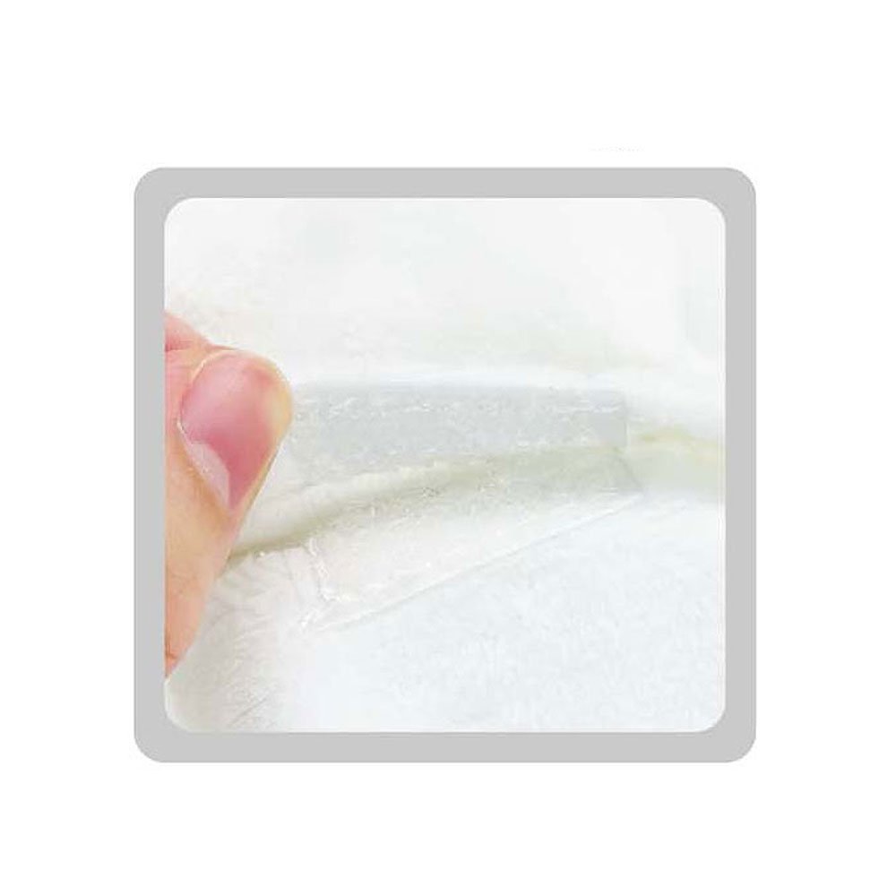 Miffy and Boris Fluffy Photo Case Keychain