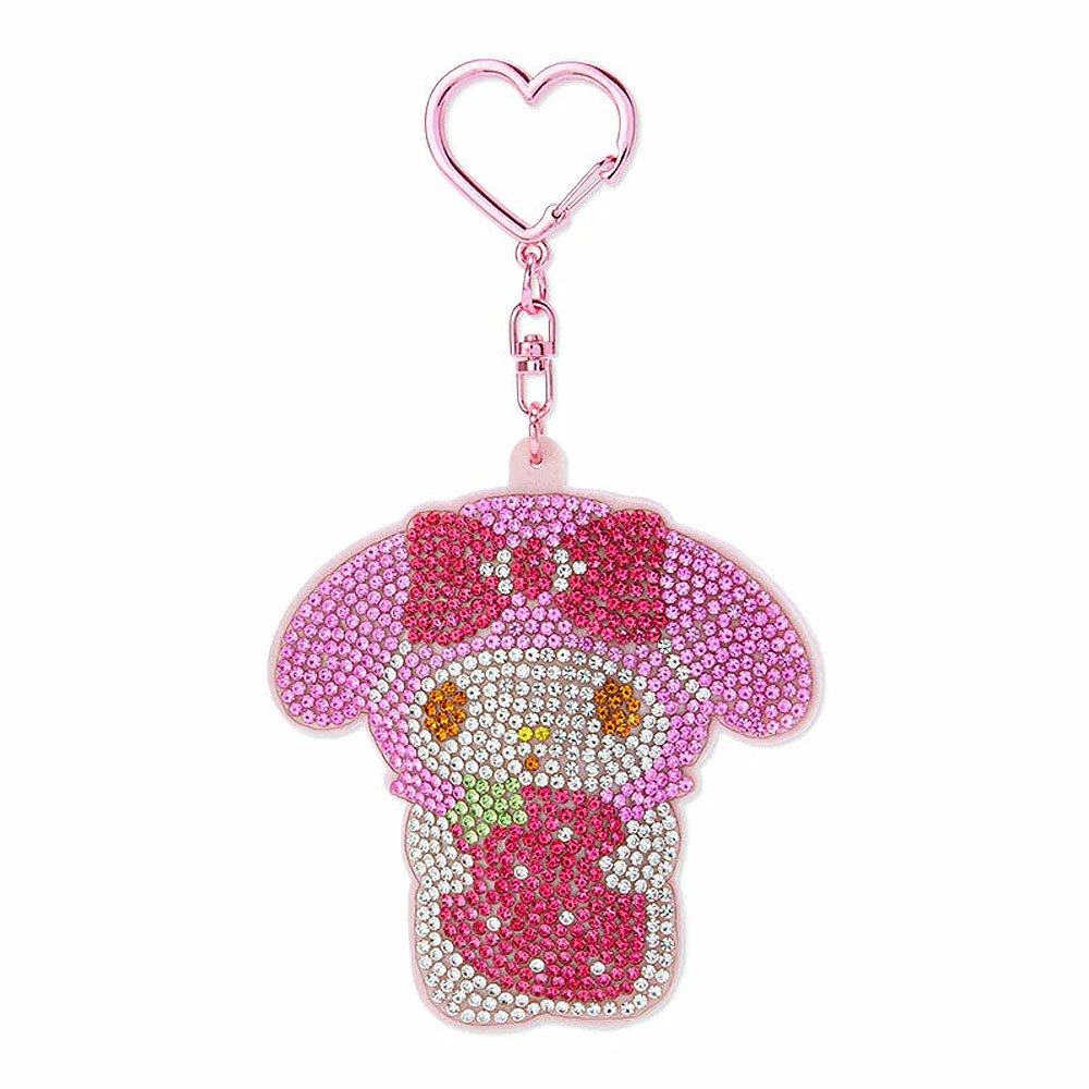 Sanrio Characters Bling Bling Keychain