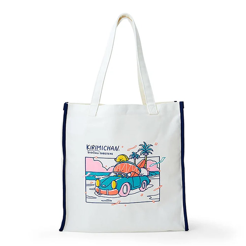 Sanrio Kirimichan Tote Bag