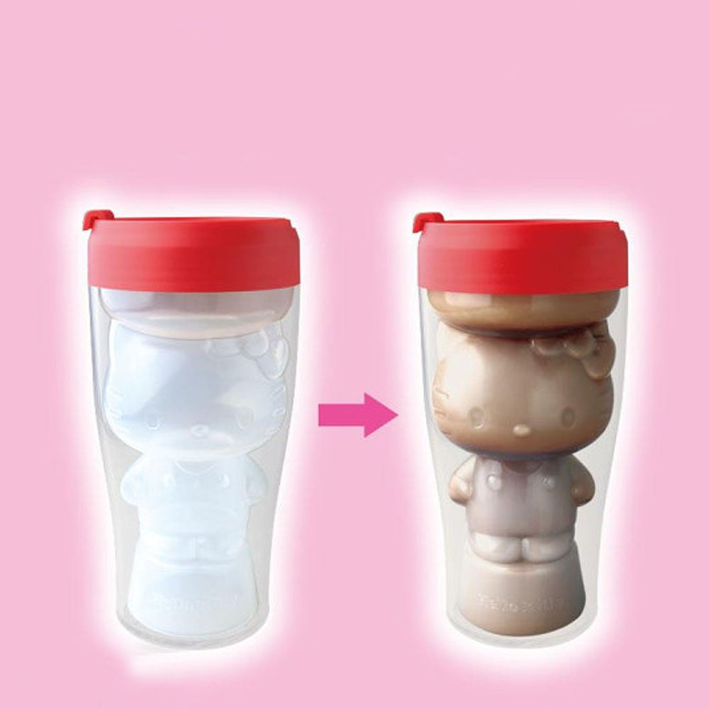 Sanrio Hello Kitty 3D Double Tumbler