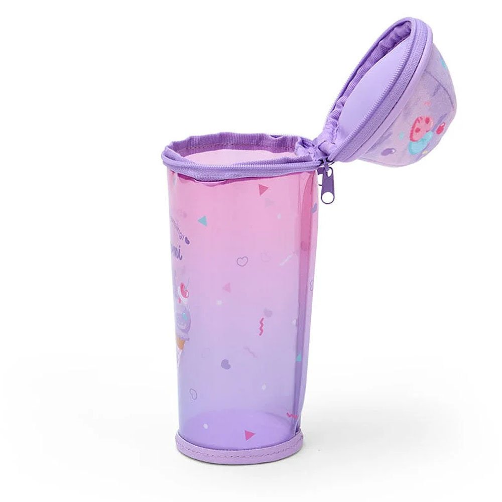 Sanrio Kuromi Pencil Pouch :Ice Cream Party