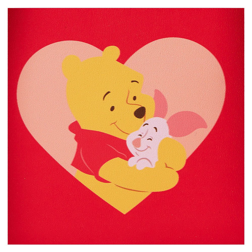 Loungefly x Winnie The Pooh & Piglet Love Letter Cosplay Mini Backpack