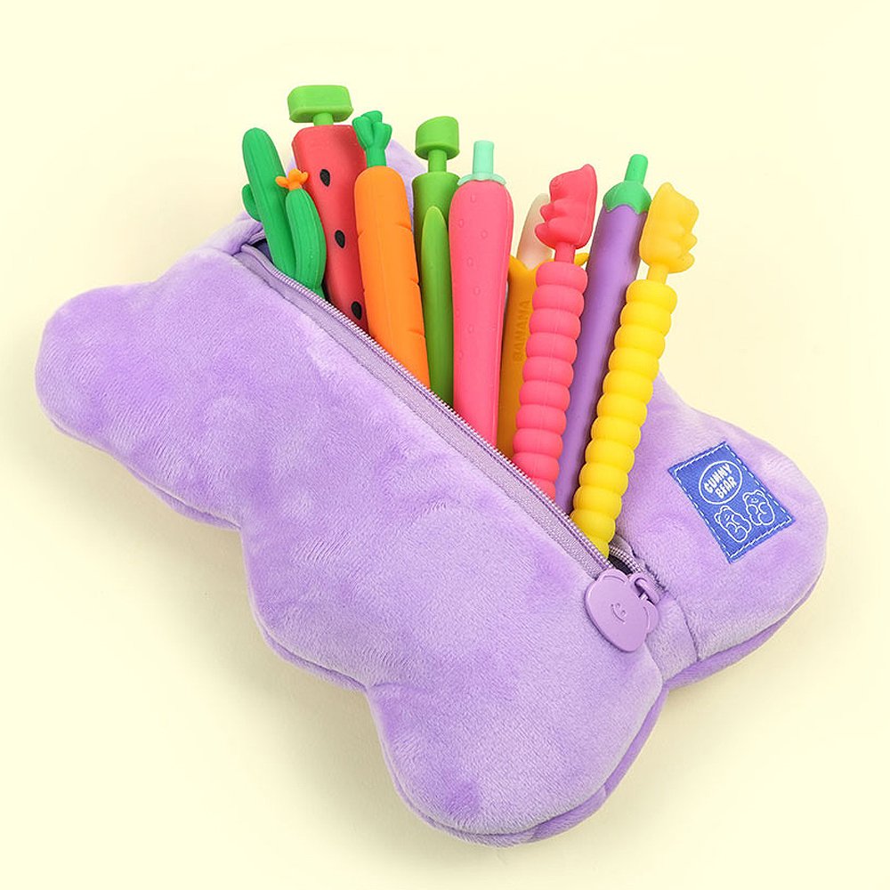 Gummy Bear Pencil Pouch