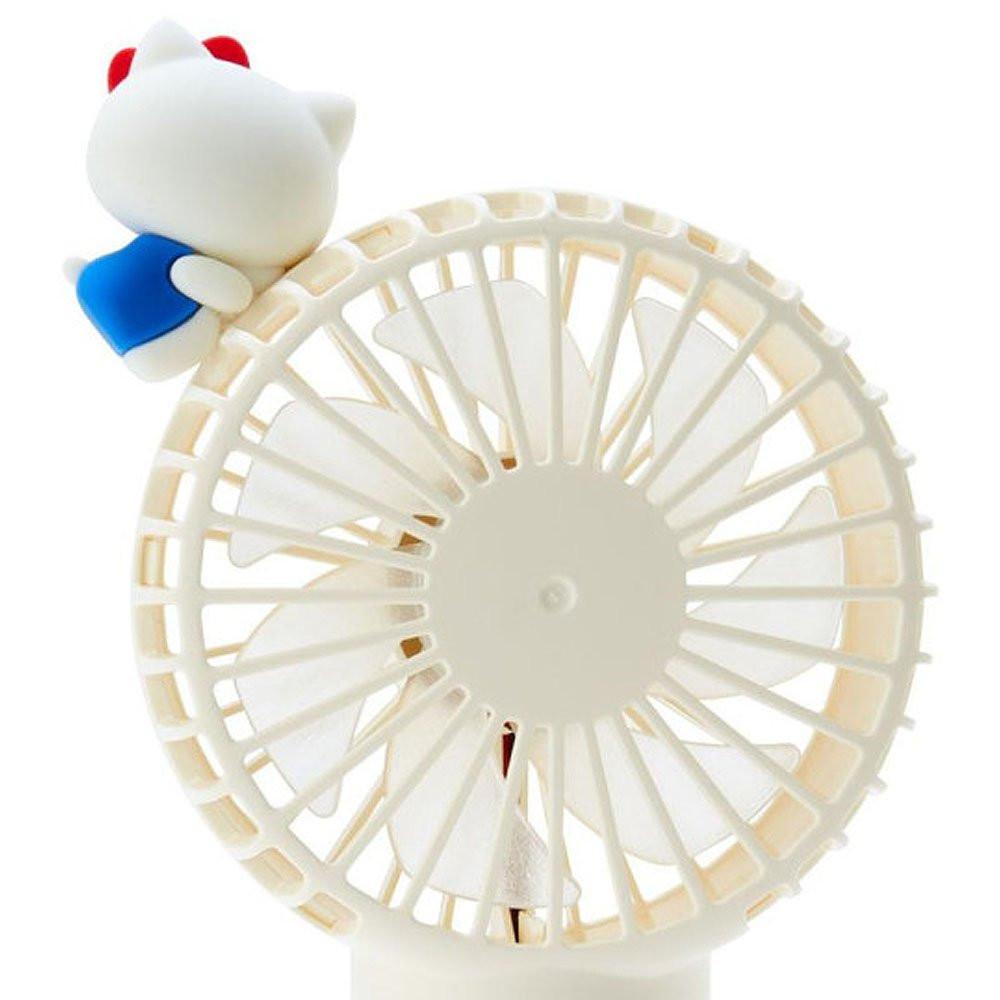 Sanrio Hello Kitty Figure Compact Fan