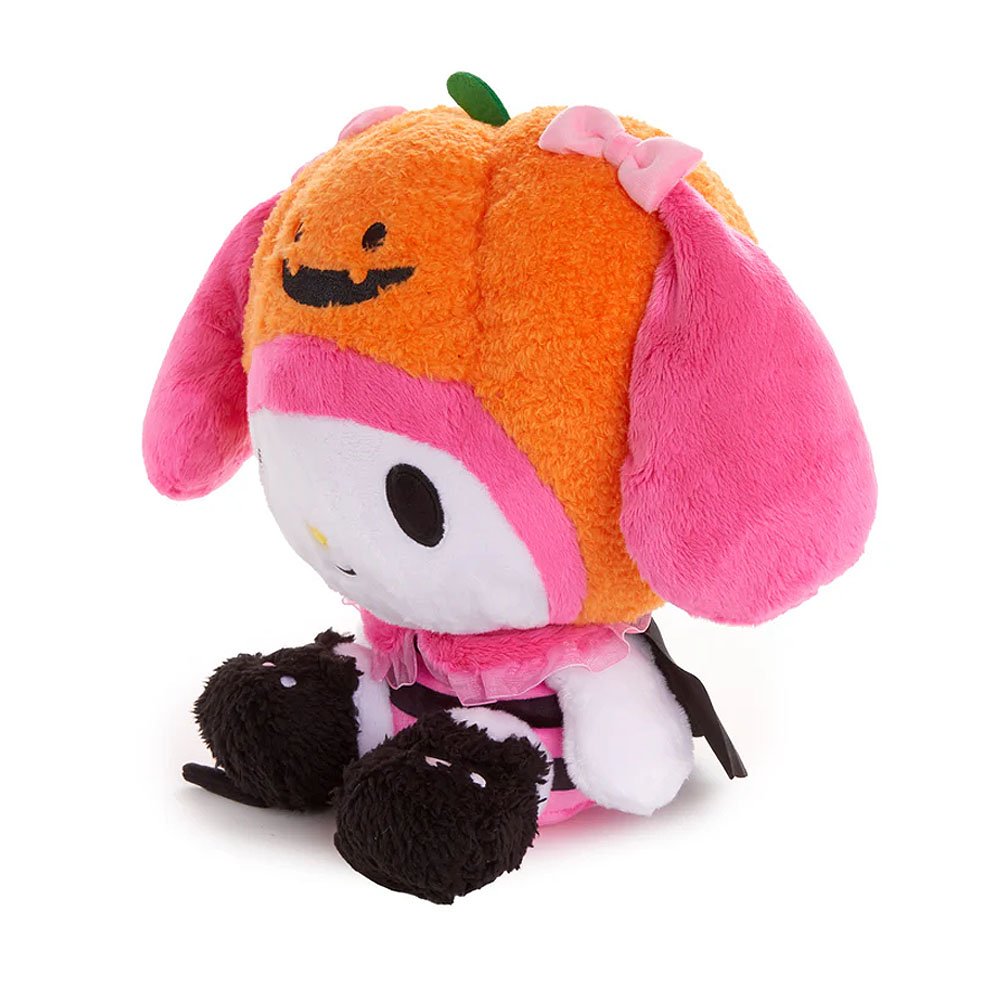 Sanrio My Melody 10" Pumpkin Halloween Plush