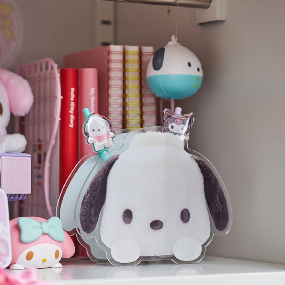 Sanrio Characters Pencil Holder :Pompom