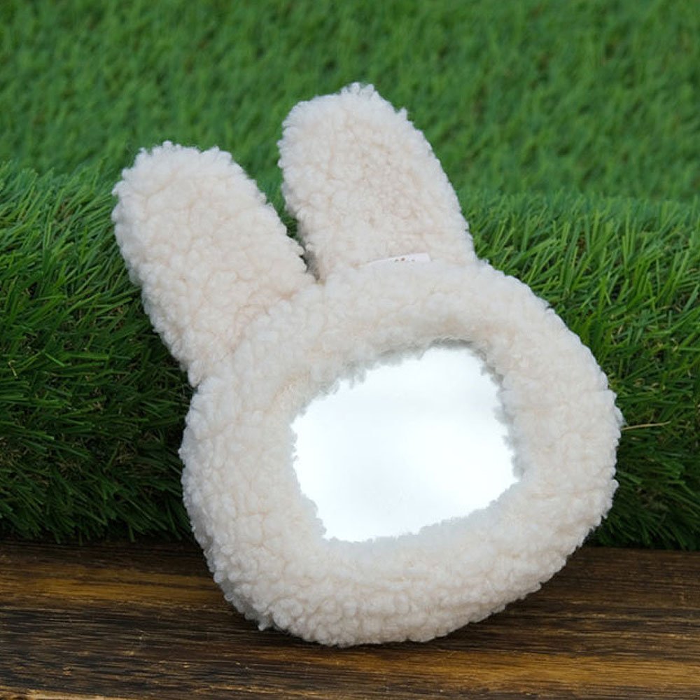 Miffy and Boris Plush Mirror