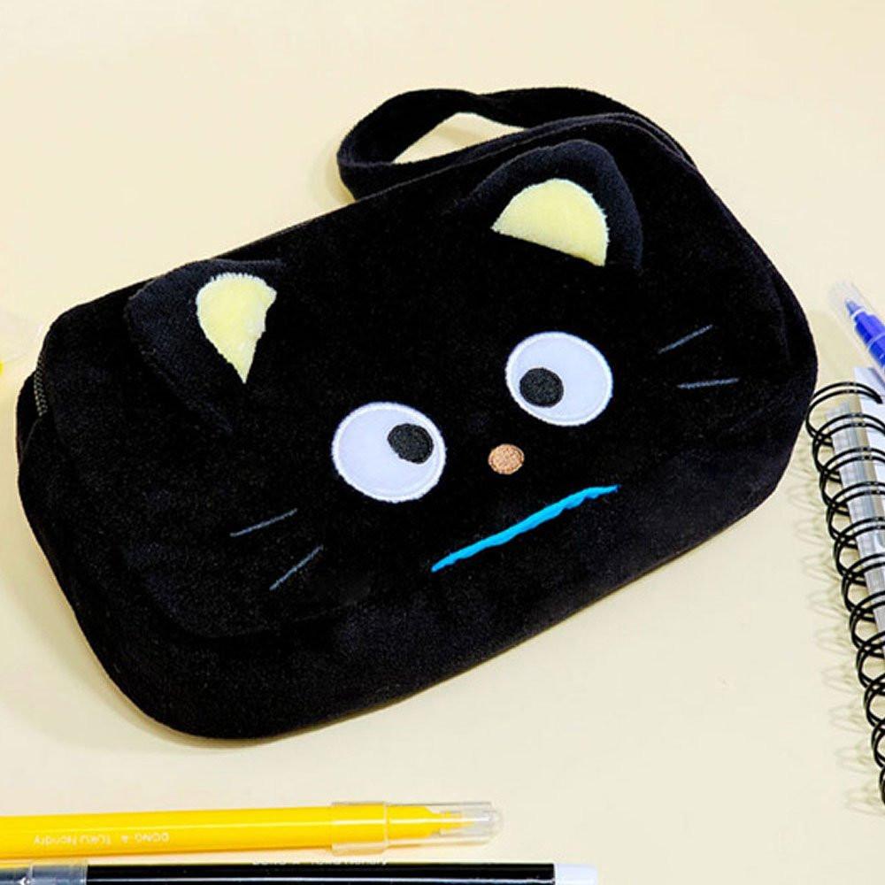 Sanrio Chococat Rectangular Face Pencil Pouch