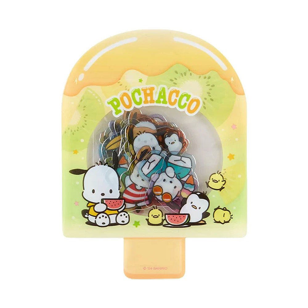 Pochacco 30-Pc Popsicle Mini Sticker Pack