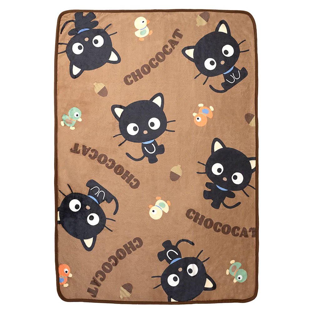 Sanrio Chococat Interior Blanket