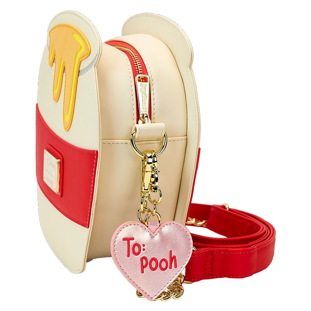 Loungefly x Winnie The Pooh Hunny Pot Crossbody Bag
