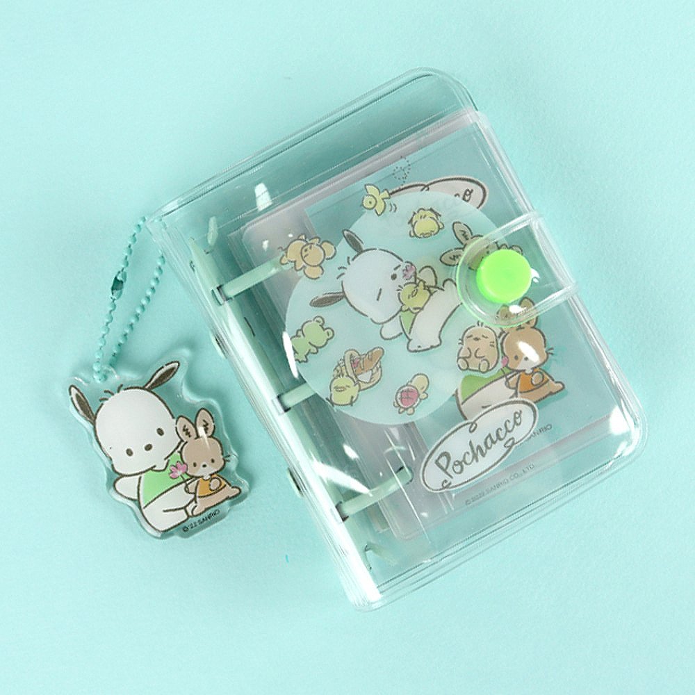 Sanrio Characters Cutie 3 Ring Pocket Planner