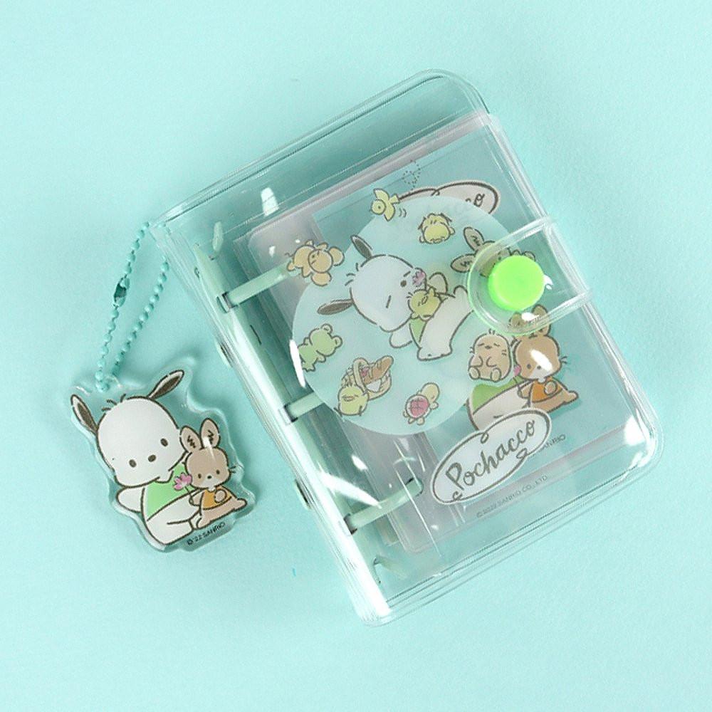 Sanrio Characters Cutie 3 Ring Pocket Planner