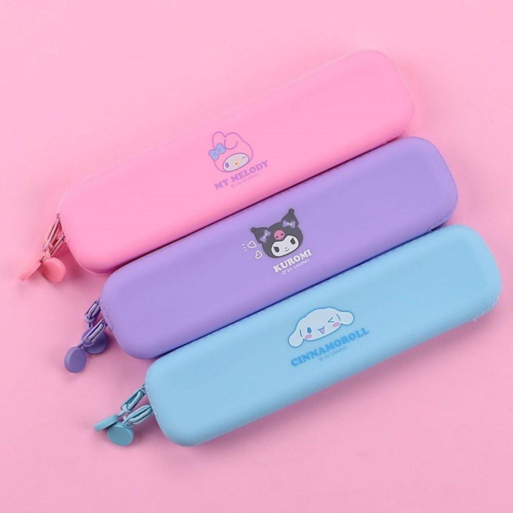 Sanrio Silicon Pencil Pouch