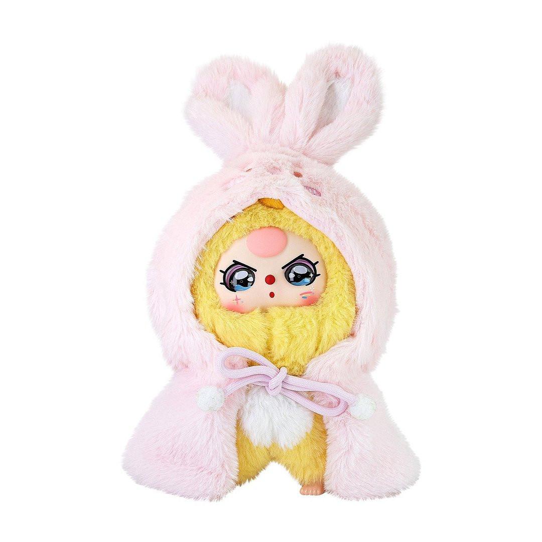 Baby Three I'm Not Warrior Series Plush Bag Charm Blind Box