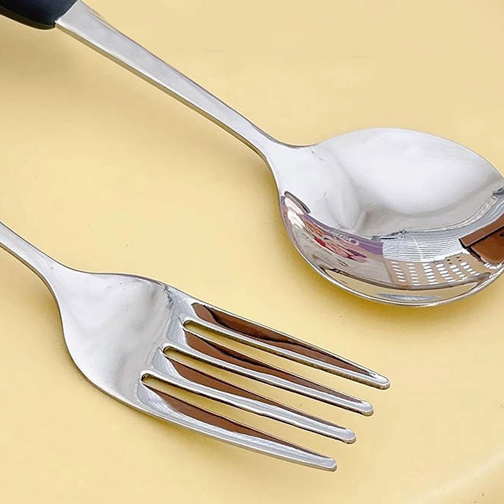 Crayon Shin-chan Figure Fork & Spoon