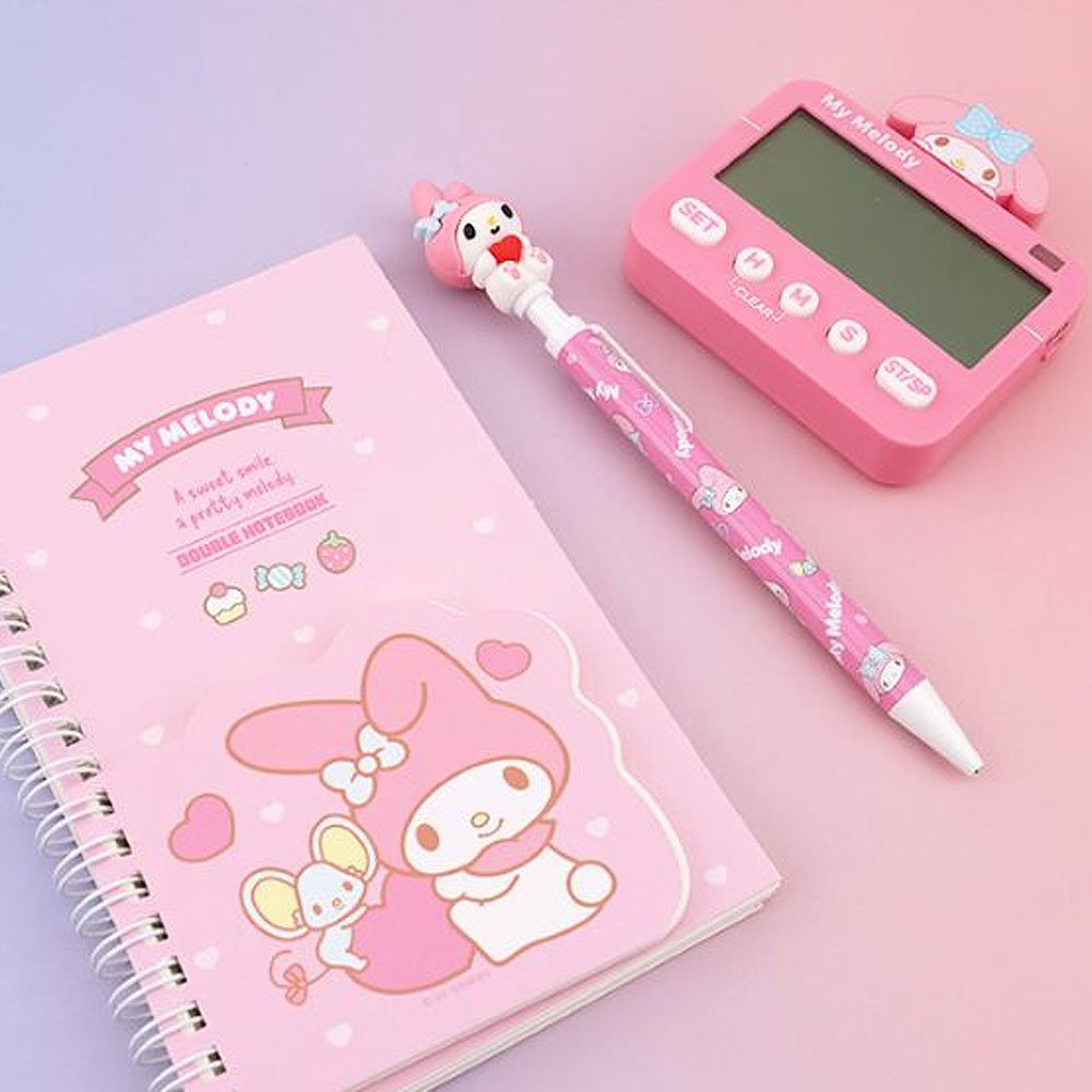 Sanrio Double B7 Notebook