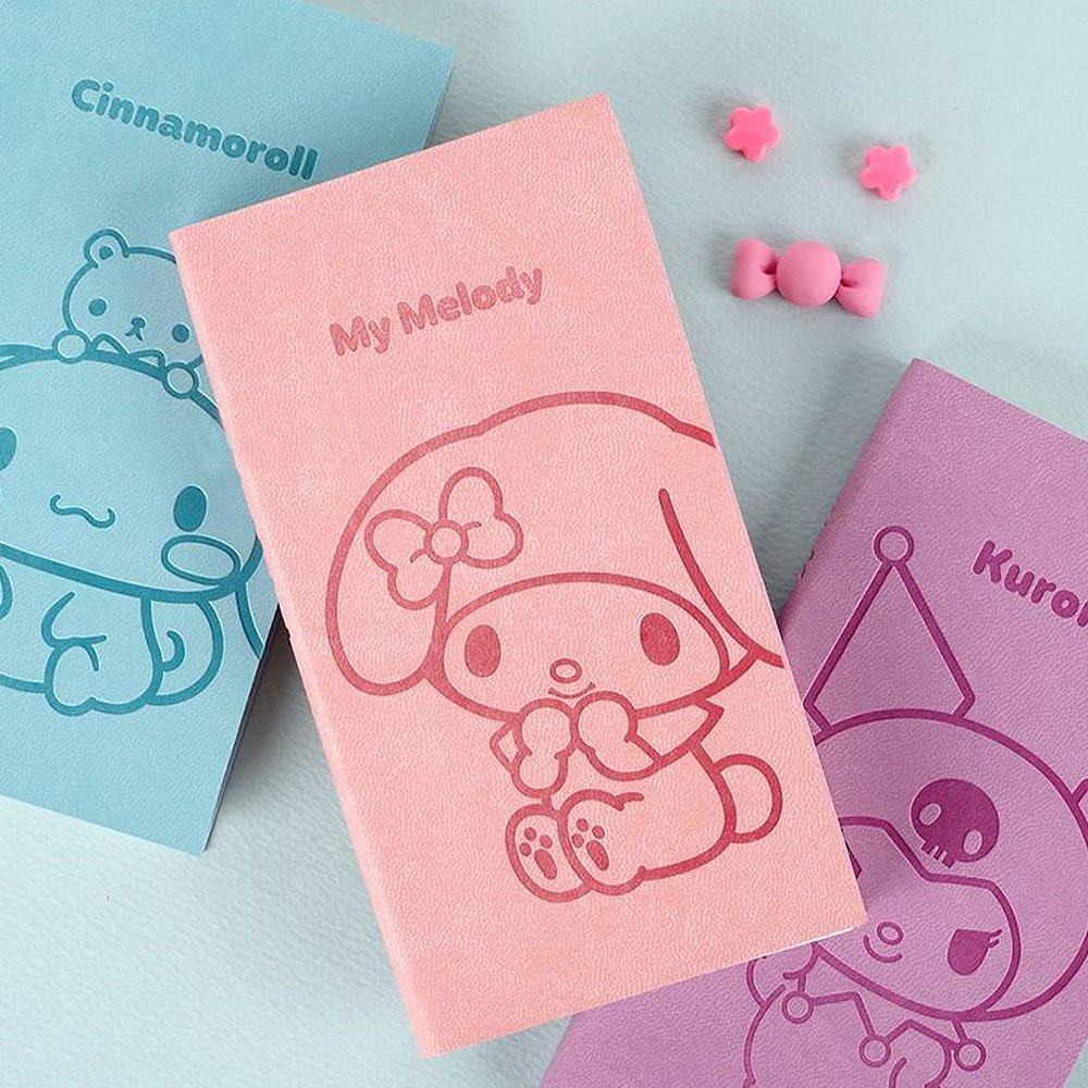 Sanrio Characters Handy Notebook
