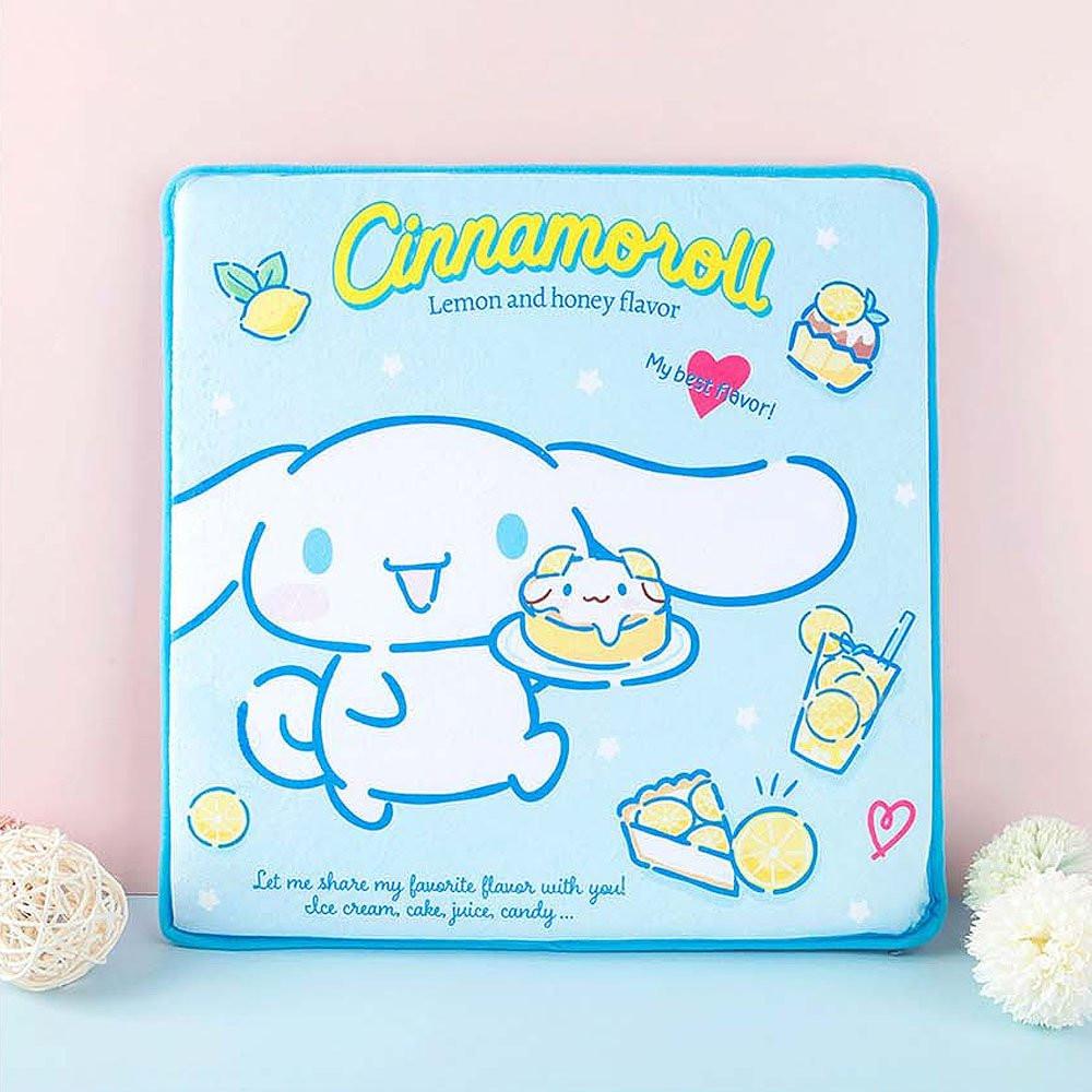 Sanrio Characters Memory Foam Non Slip Seat Cushion