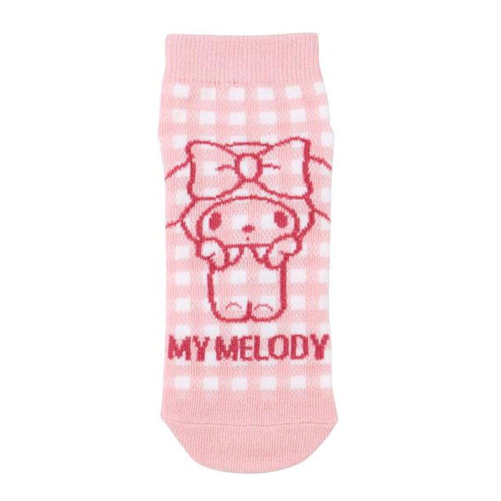 My Melody 3Pair Sneaker Socks