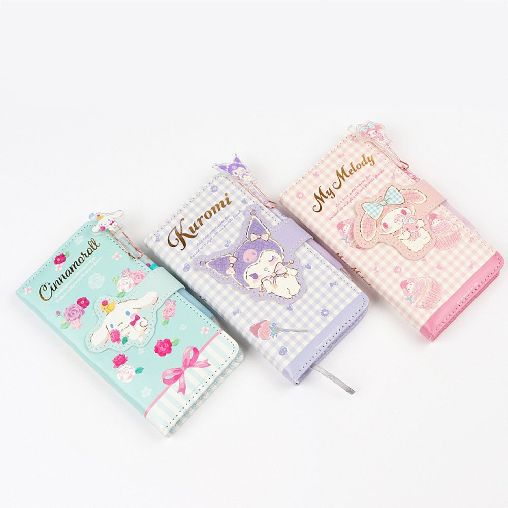 Sanrio Handy Diary Set