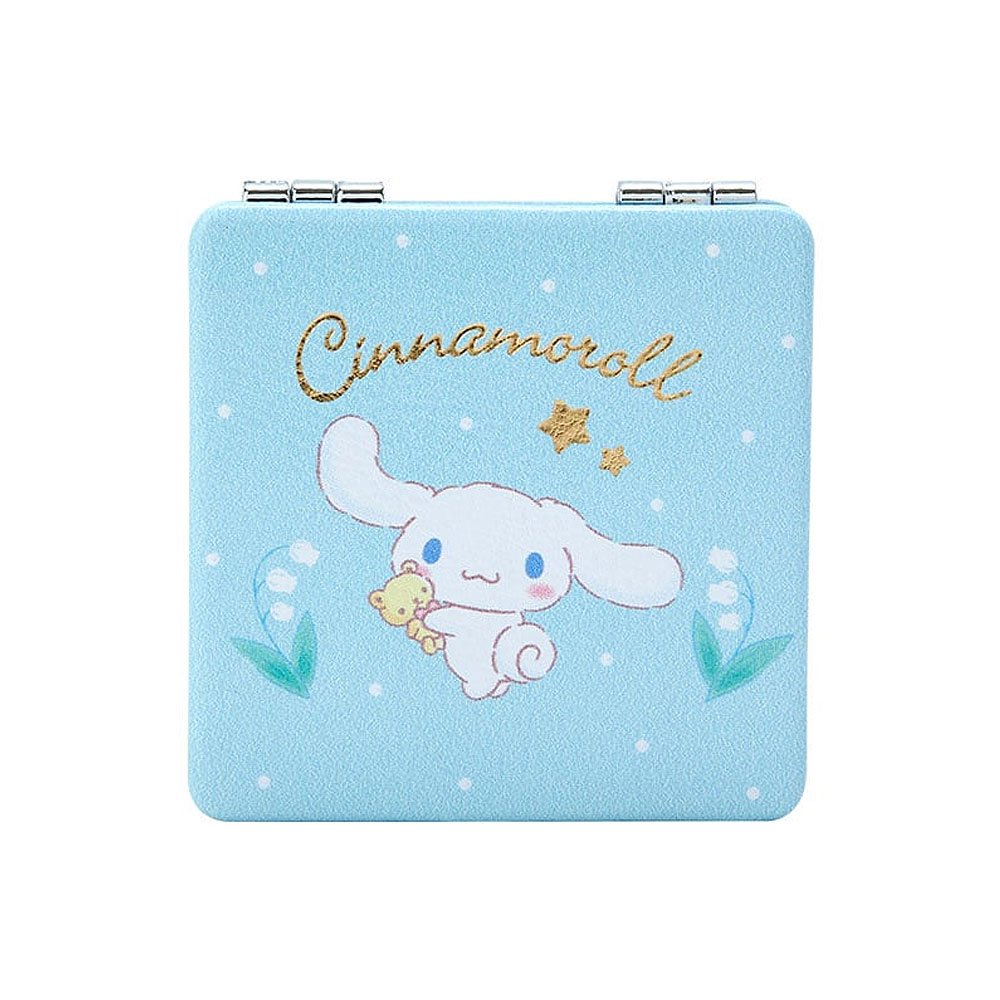 Sanrio Characters 2-Way Compact Mirror