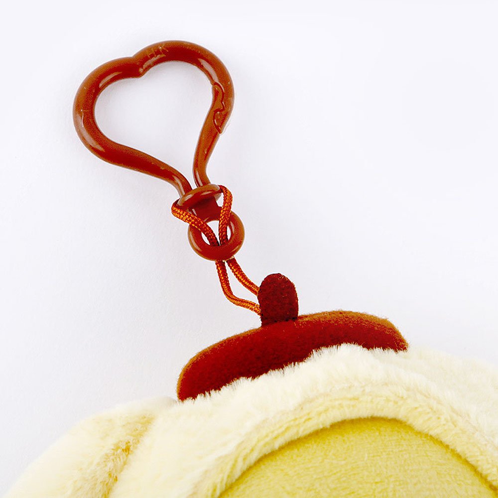 Sanrio Characters Pastel Costume Clip-On Plush