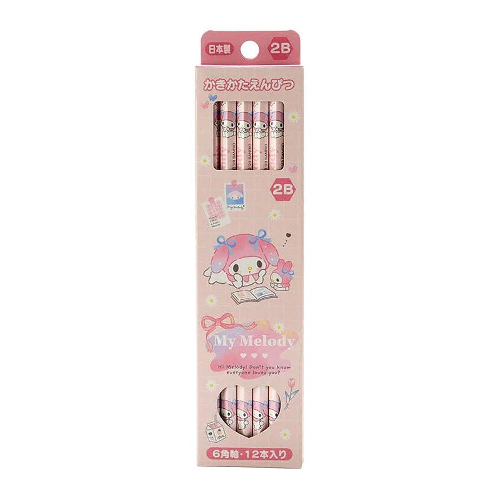 My Melody 12pcs Pencil Set