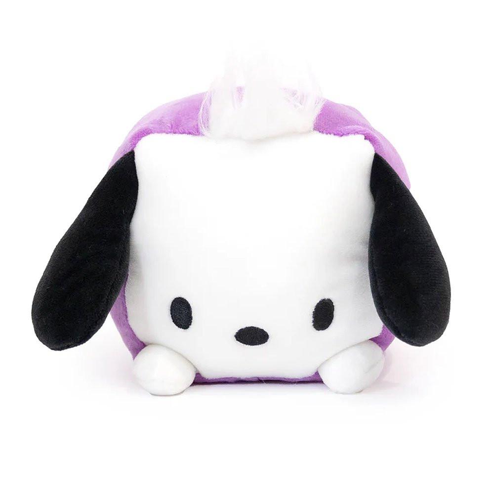 Sanrio Pochacco Cube Squish Plush