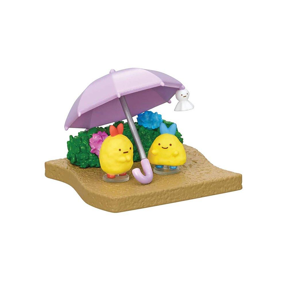 San-x Sumikkogurashi Walking on a Rainy Day Blind Box