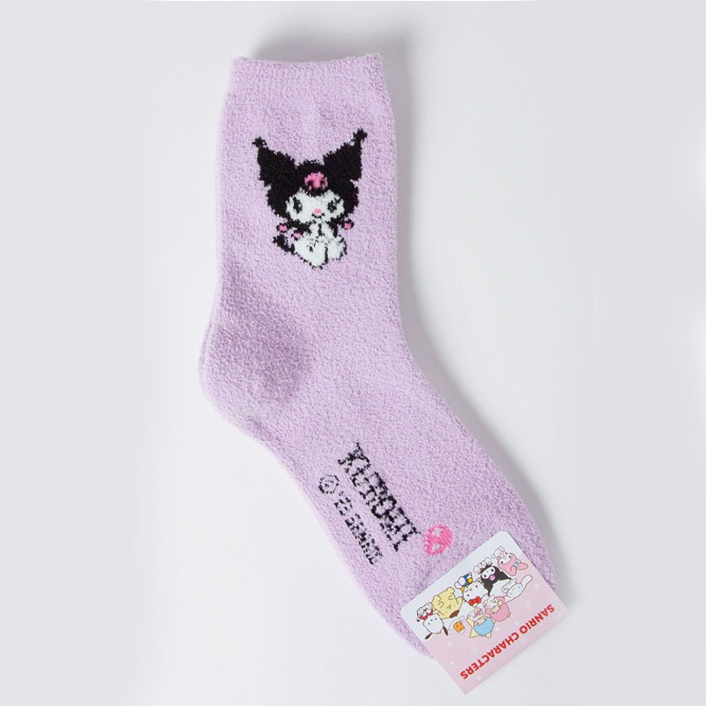 Sanrio Characters Candy Cozy Socks