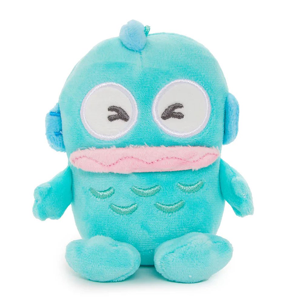 Sanrio Hangyodon Plush Mascot Keychain