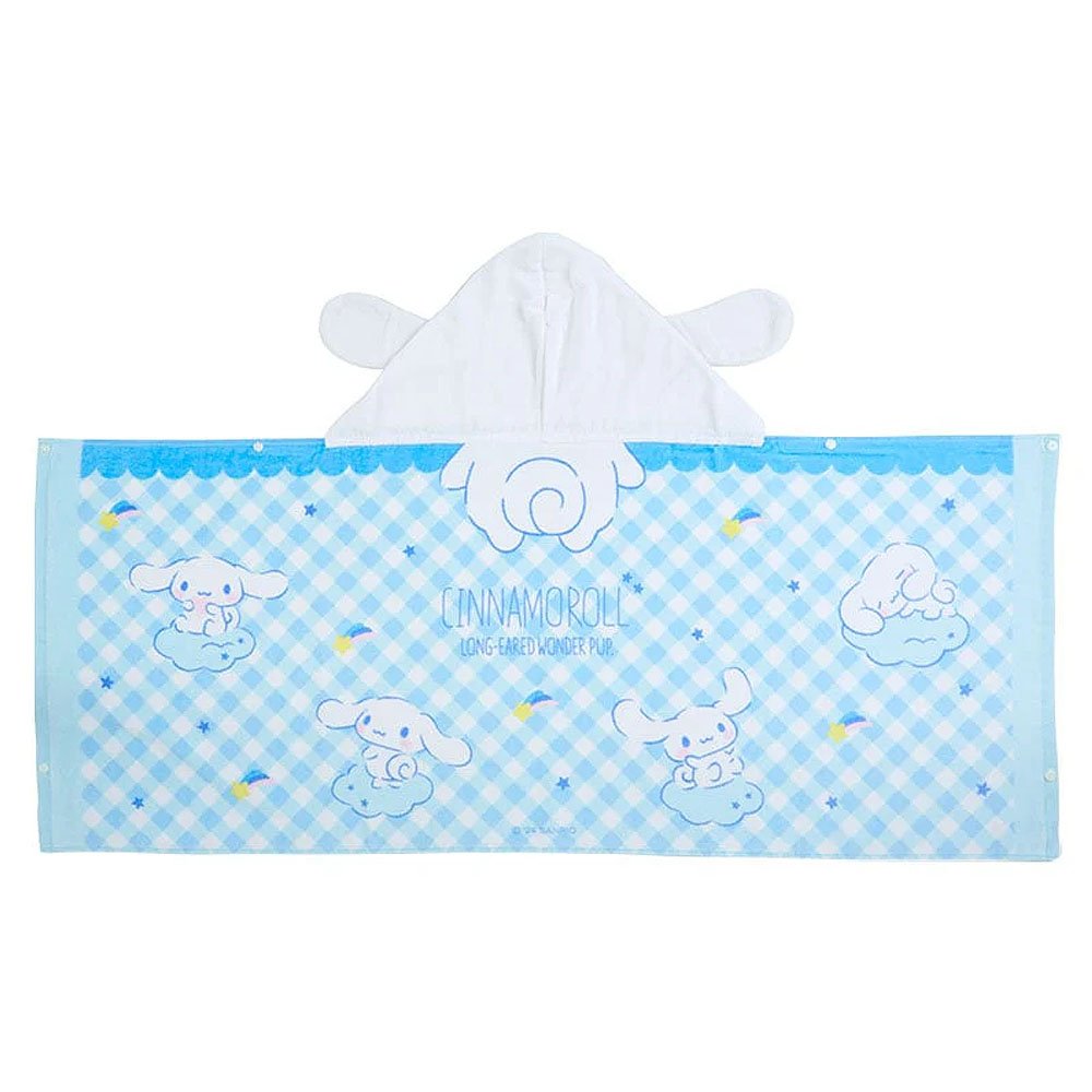 Cinnamoroll Hooded Towel