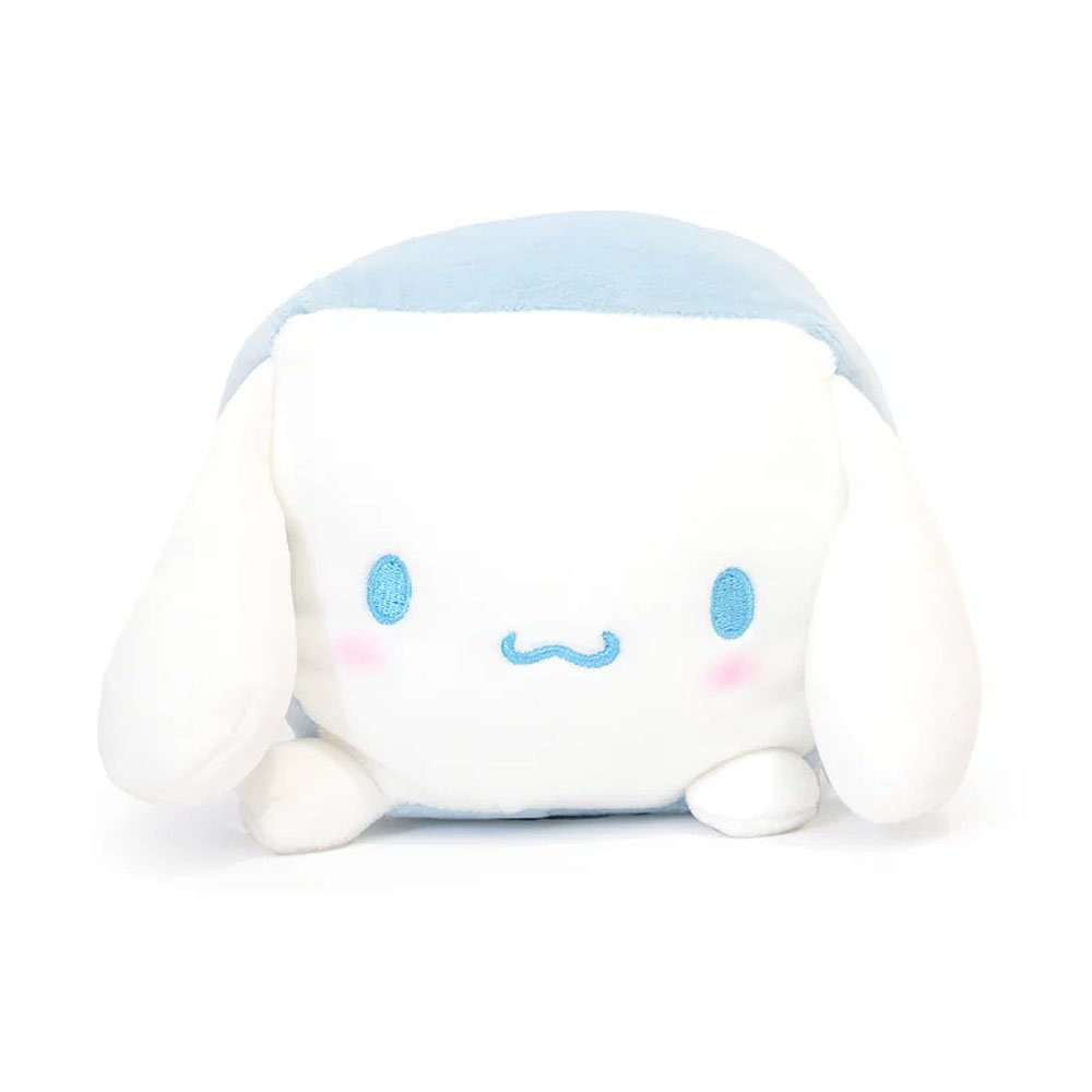 Sanrio Cinnamoroll Cube Squish Plush