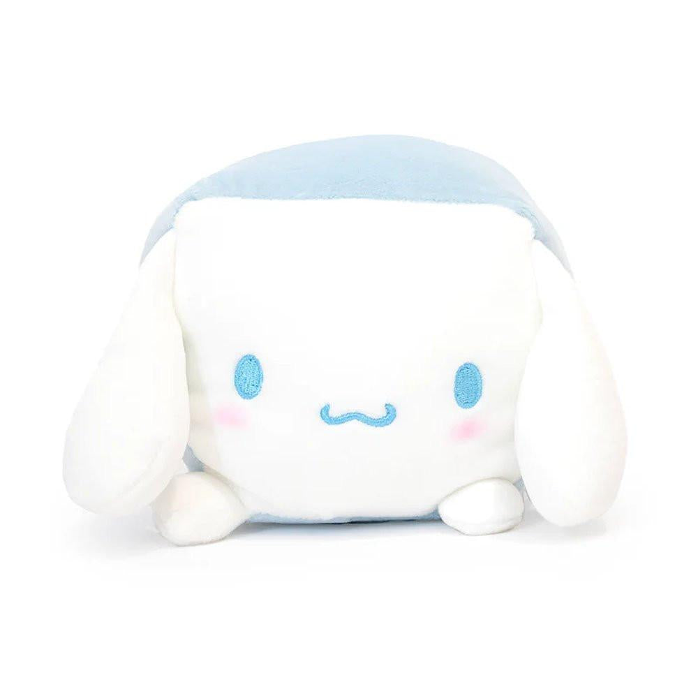 Sanrio Cinnamoroll Cube Squish Plush