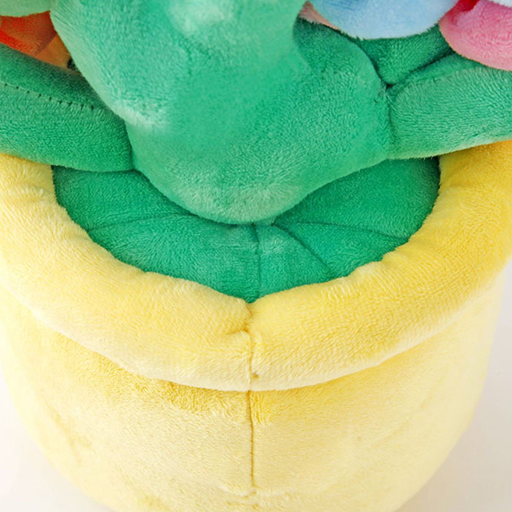 My Melody & Kuromi Flower Pot 12" Plush