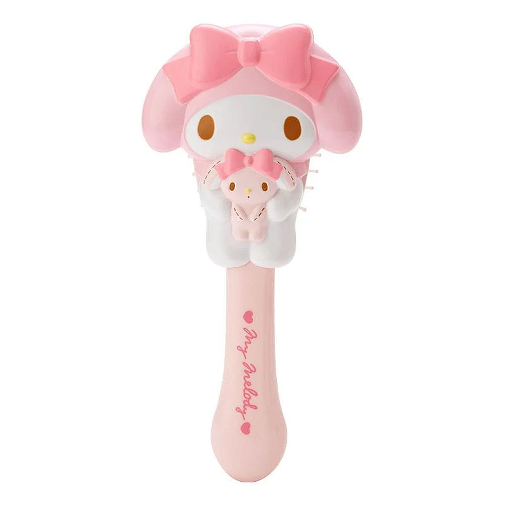 Sanrio My Melody Die-Cut Hair Brush