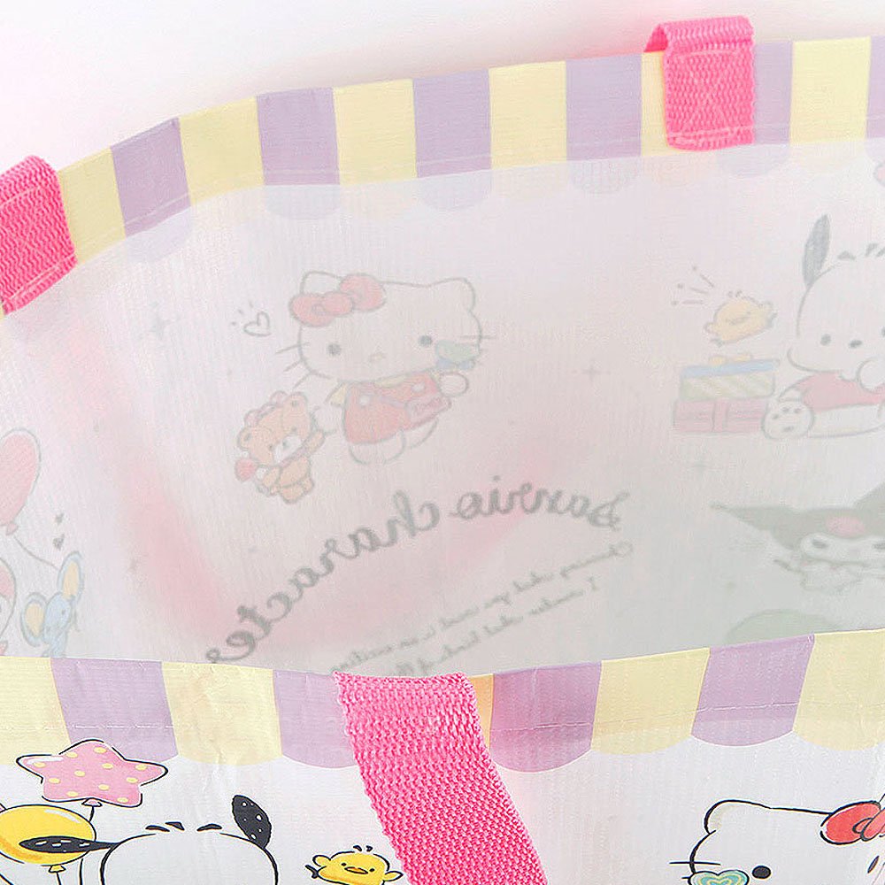 Sanrio Characters Love U Tarpaulin Bag