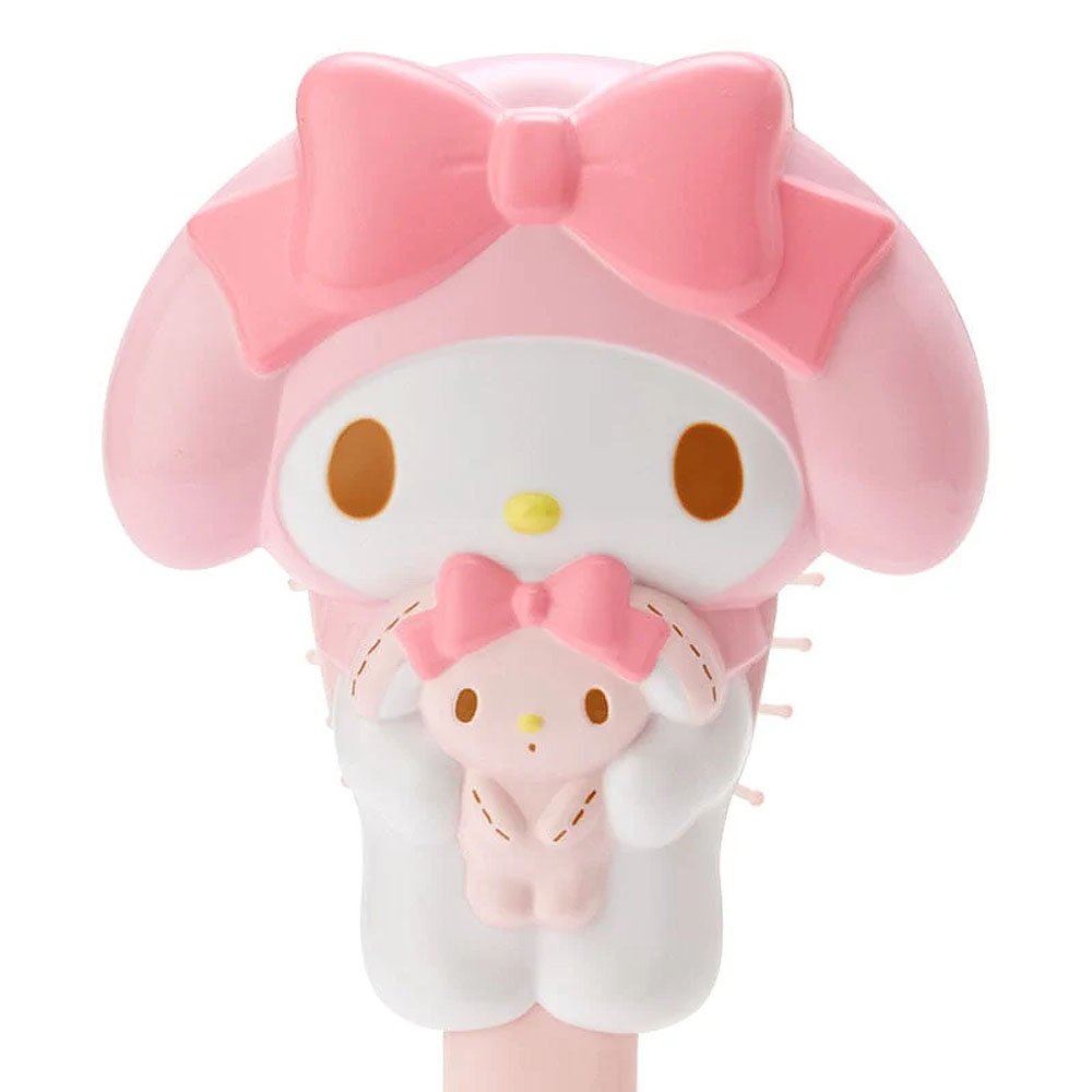 Sanrio My Melody Die-Cut Hair Brush