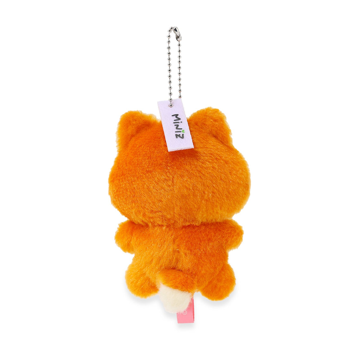 Anirollz Miniz Foxiroll Plush Charm