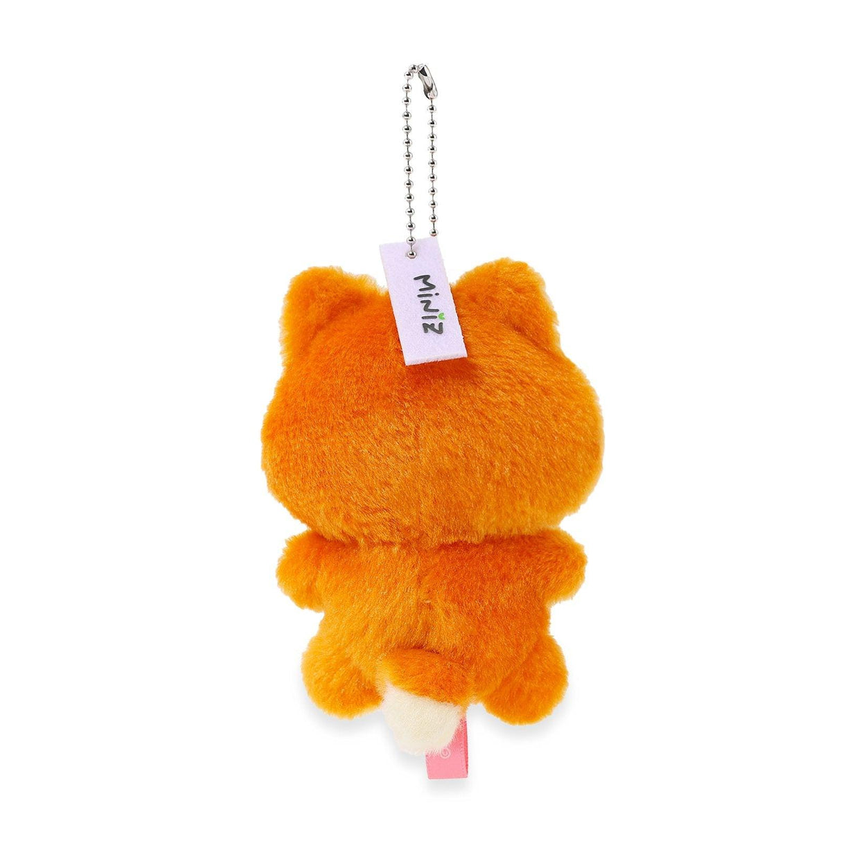 Anirollz Miniz Foxiroll Plush Charm